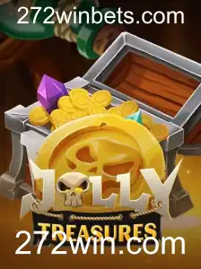Descubra o Mundo de JollyTreasures no 272win.com